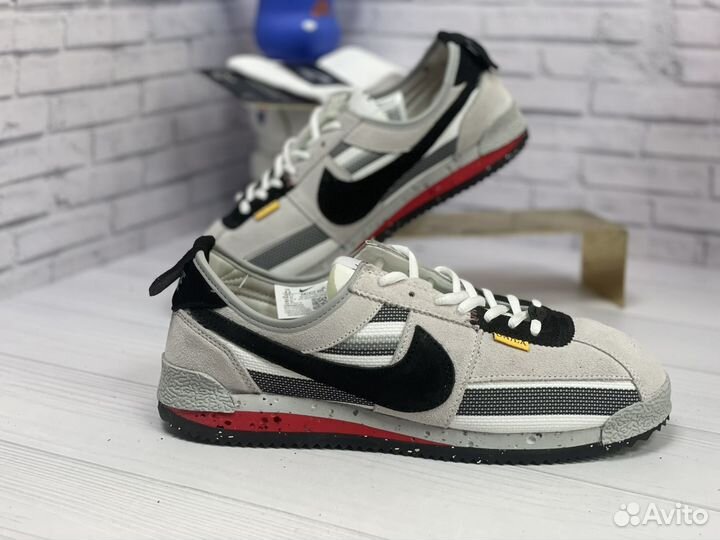 Кроссовки nike cortez union