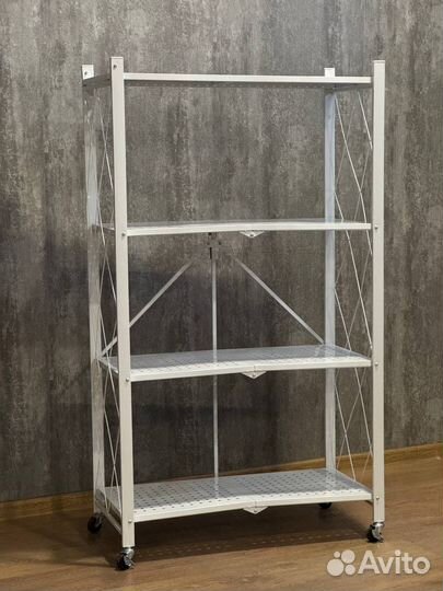Стеллаж металлический