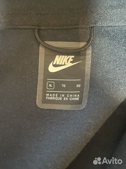 Nike Tech Fleece NSW Black