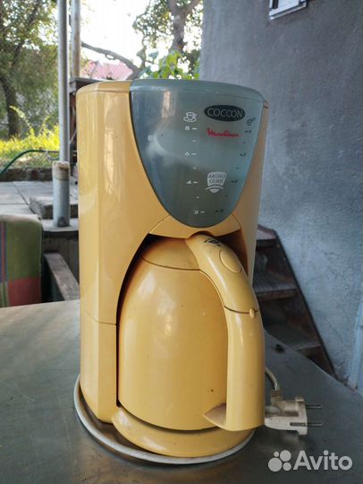 Кофеварка бу