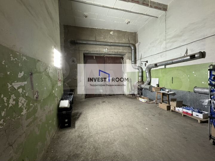 Складское помещение, 80 м²