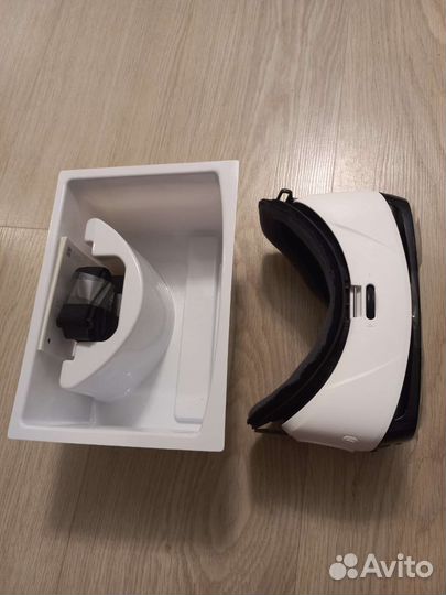 Очки виртуальной реальности samsung gear vr