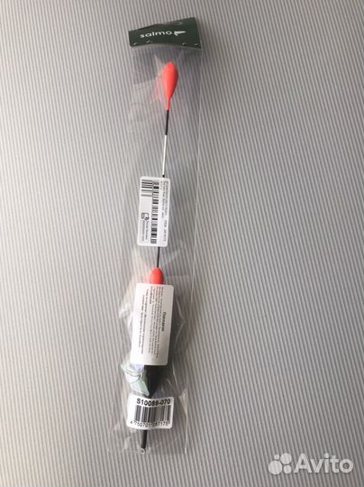 Поплавок из бальзы 7г