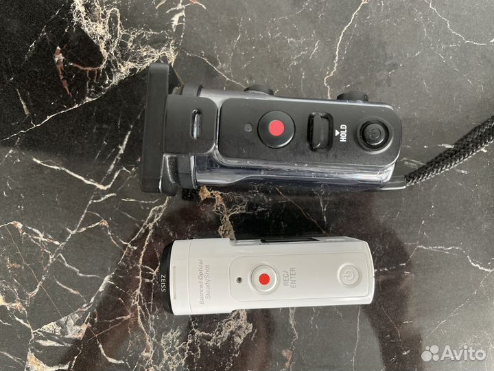 Экшен камера sony fdr x3000