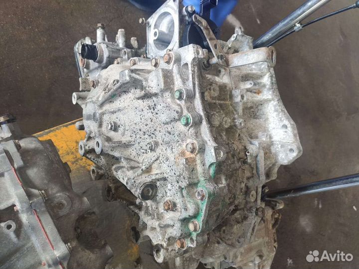 CVT JF011e Nissan Xtrail T31 2.5 4WD