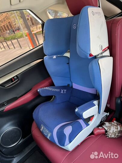 Детское автокресло 9 до 36 кг