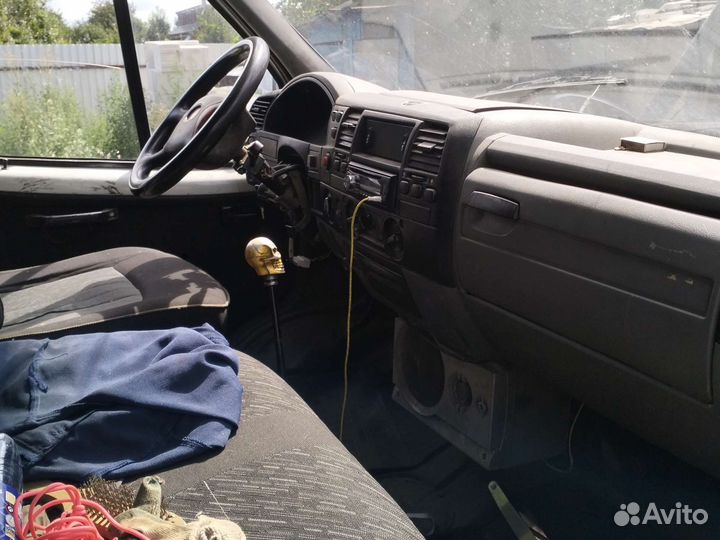 ГАЗ ГАЗель 2747 рефрижератор, 2009