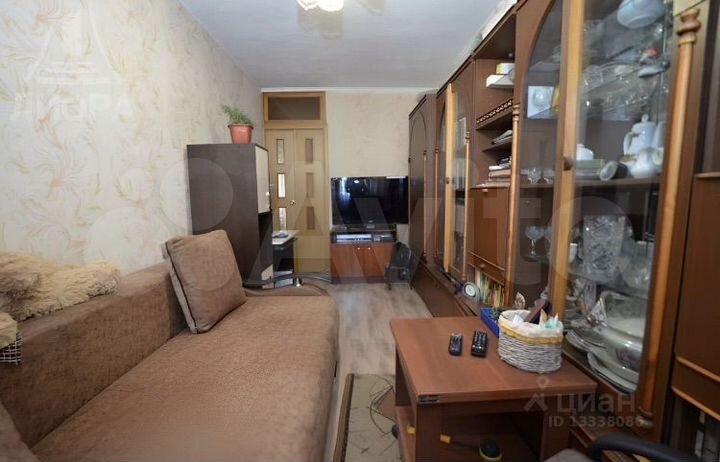 3-к. квартира, 59,3 м², 4/5 эт.