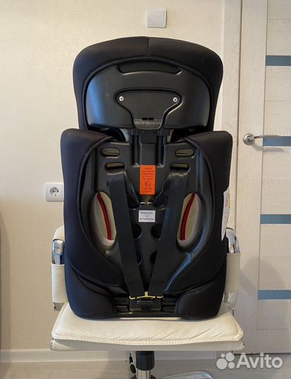 Детское автокресло 9 до 36 кг прокат