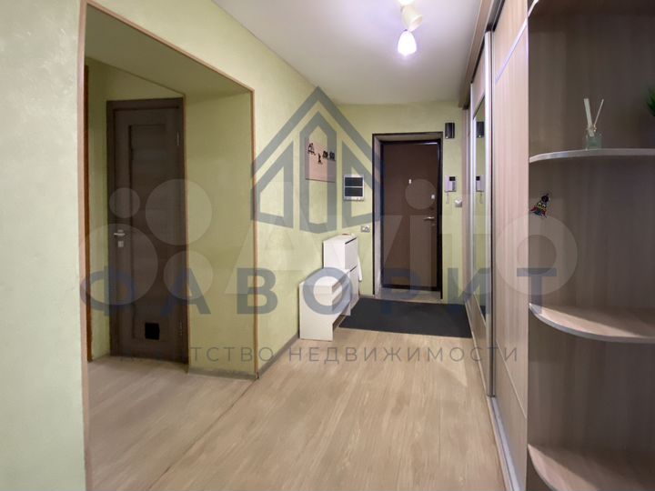 2-к. квартира, 64,7 м², 5/10 эт.