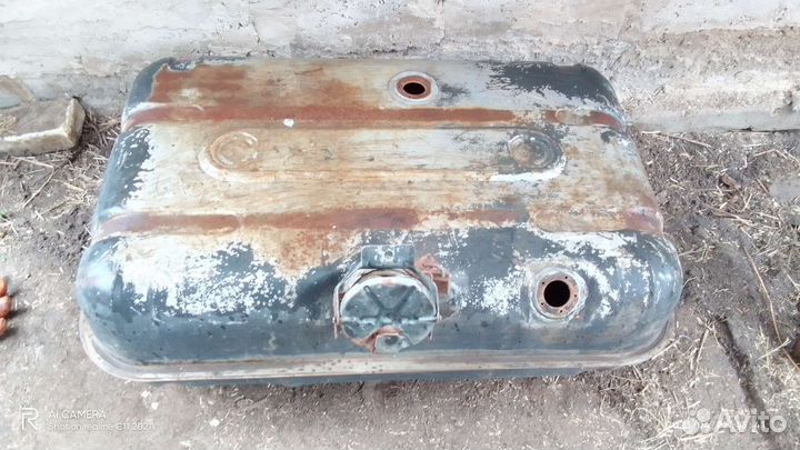 Топливный бак