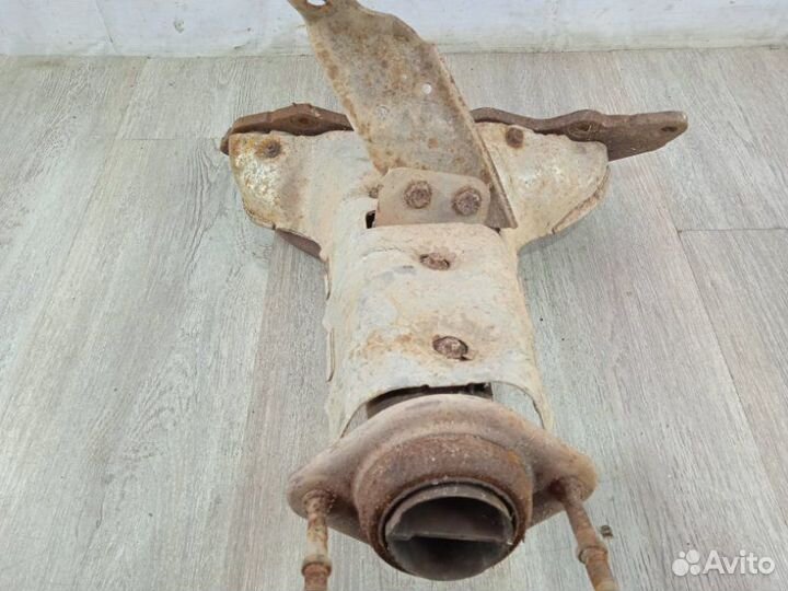 Коллектор выпускной Mazda 6 GG 2006