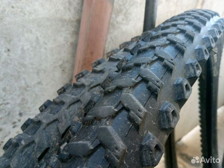 Покрышки 2 шт/27,5x2.00/btwin