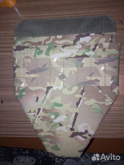 Напашник свмпэ 40 слоев