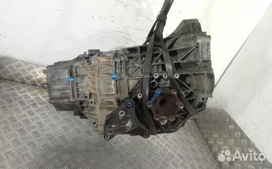Кпп автоматическая audi A8 D3 (LNT04DJ01)