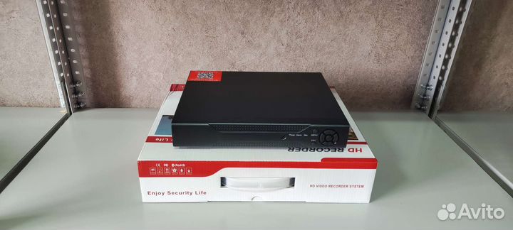 Видеорегистратор для видеонаблюдения