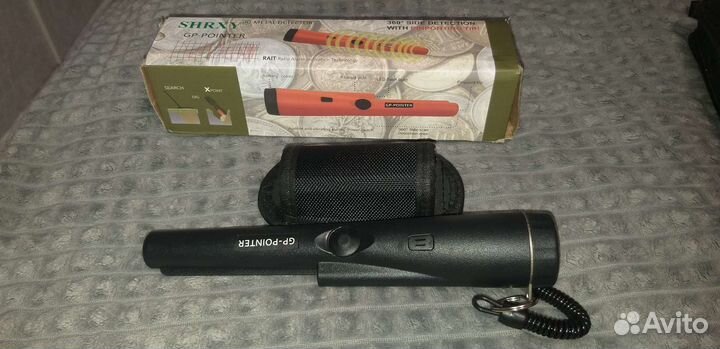 Пинпоинтер GP-Pointer