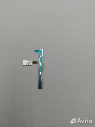 Шлейф Huawei P30 Lite/Honor 20S на кнопки