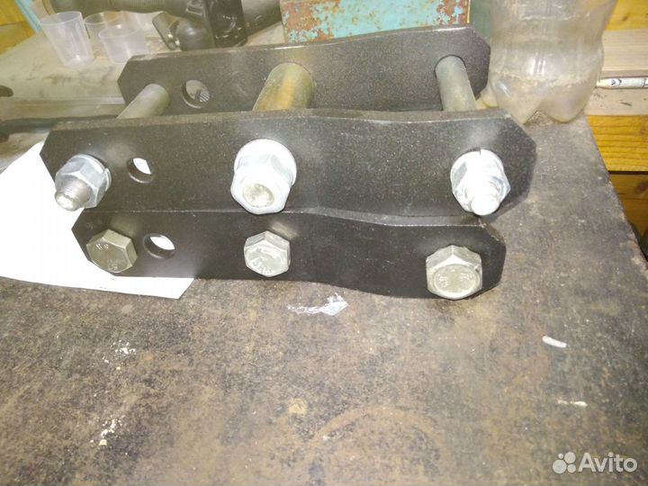 Проставки Мицубиси Л200