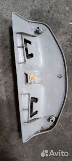 Накладка потолка ваз largus