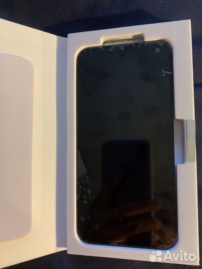 Дисплей iPhone 13 pro max