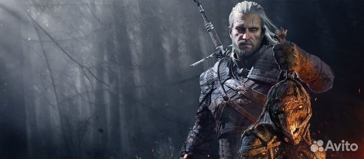 The witcher 3 complete edition Steam/GOG