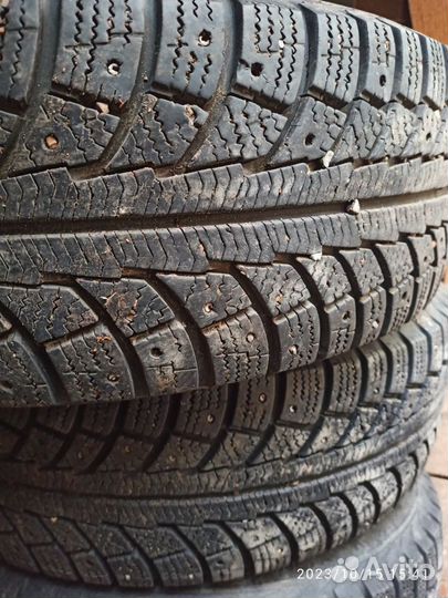 Gislaved Nord Frost 5 225/65 R17