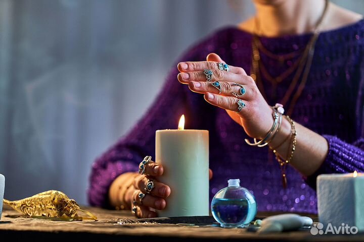 Гадание на картах. Таролог