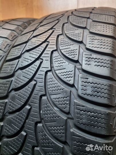 Bridgestone Blizzak LM-80 Evo 235/55 R18