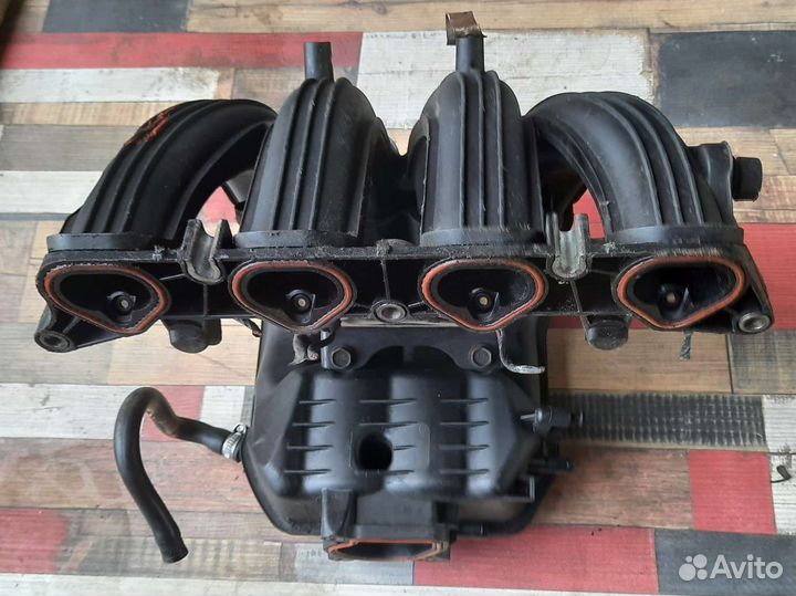 Впускной коллектор газ 31105