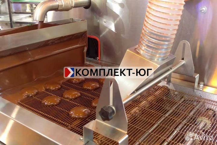 Машины для декорирования кондитерских изделий