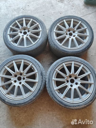 Продаются литые диски 17 радиус