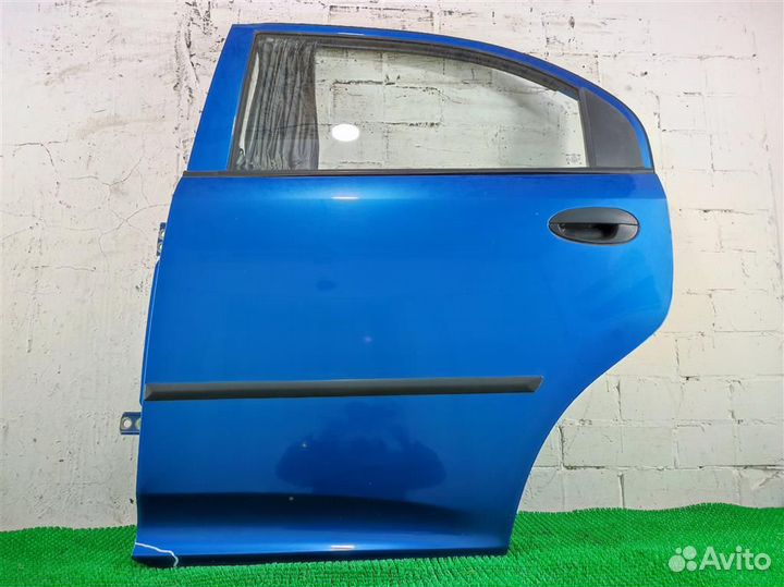 Дверь задняя левая Chery QQ6 (S21) 2008