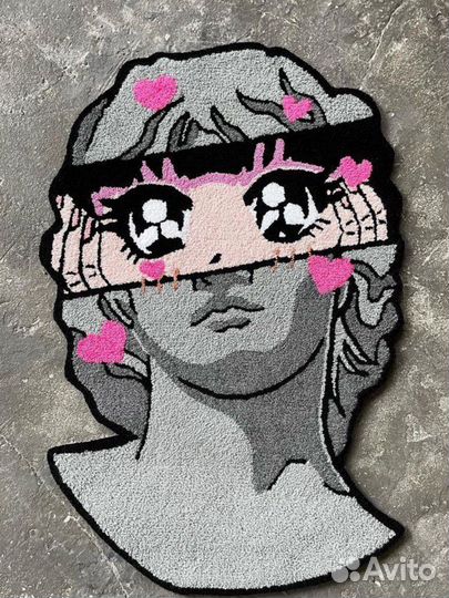 Тафтинговый ковер