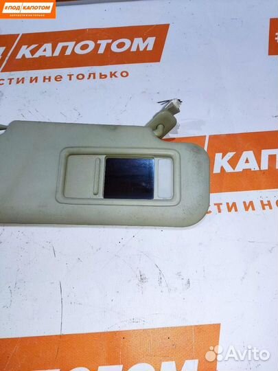 Солнцезащитный козырек правый Mazda 6 GJ 2013