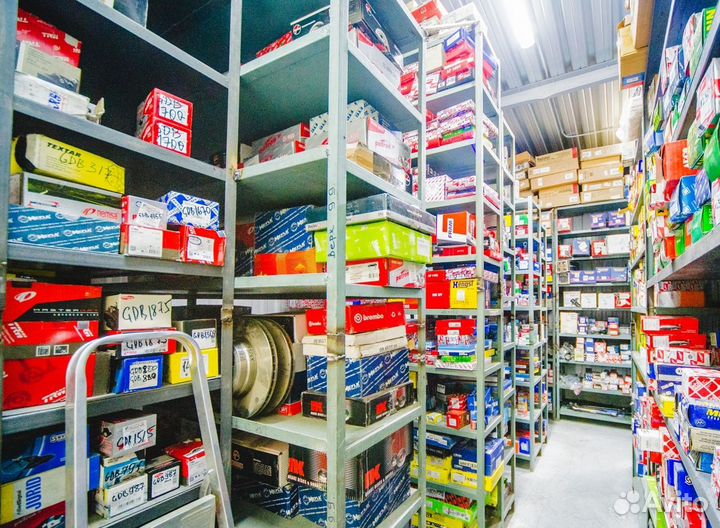 Автозапчасти