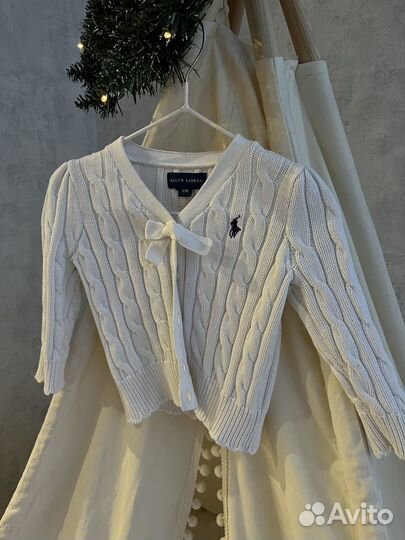 Ralph lauren свитер