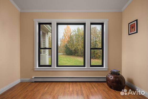 Окна не стандартных размеров на заказ