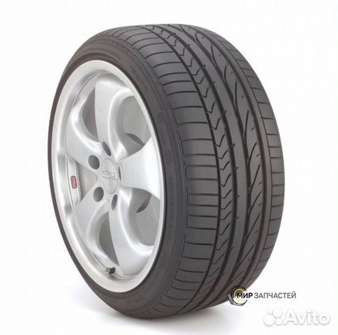 Bridgestone Potenza RE050A 265/35 R19 98Y