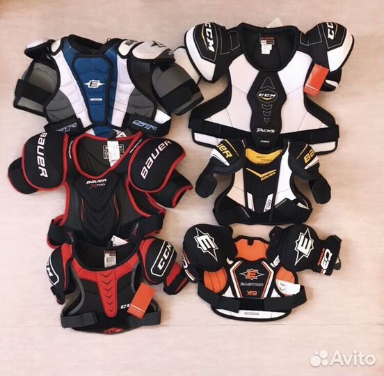 Хоккейная форма новая