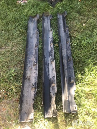 Накладка ford focus 3