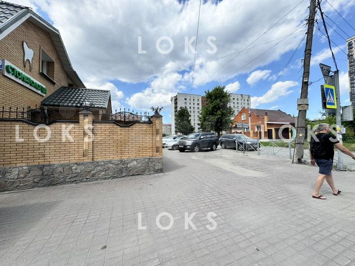 Продажа универсальное на 1-ой линии, 310 м2