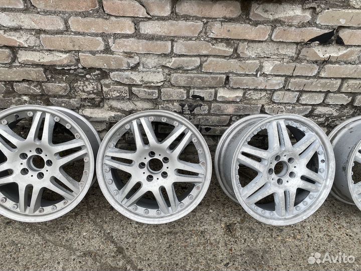 Диски на mercedes r18