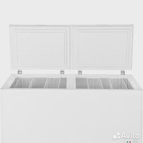 Морозильный ларь 520 литров