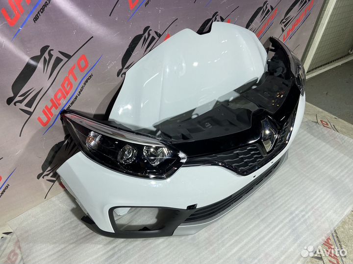 Запчасти по переду на renault kaptur