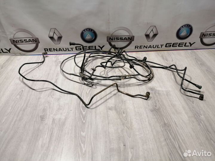 Трубка топливная магистраль Geely emgrand EC7