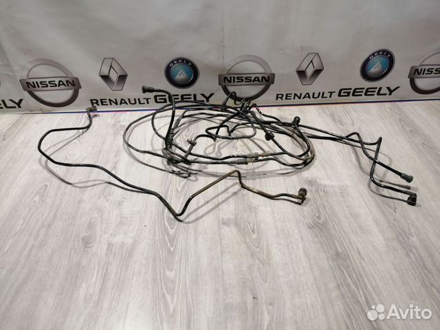 Трубка топливная магистраль Geely emgrand EC7