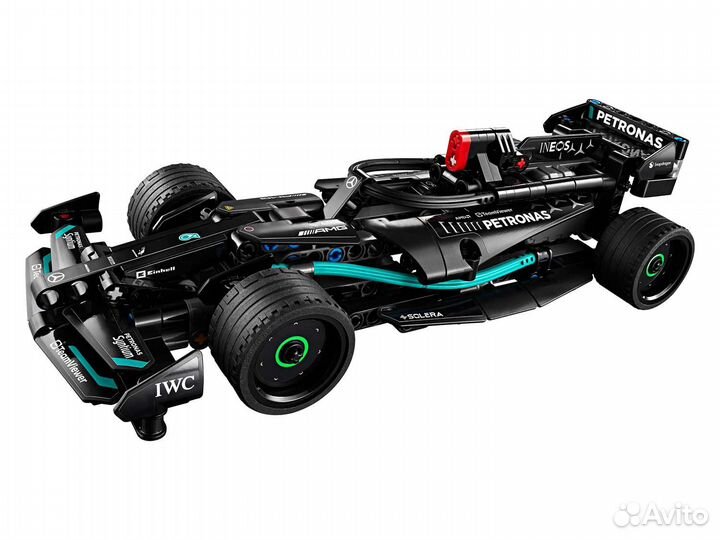 Конструктор lego Technic 42165 Mercedes AMG F1 W1