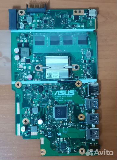 Материнская плата Asus *540 (X540NA Main Board)