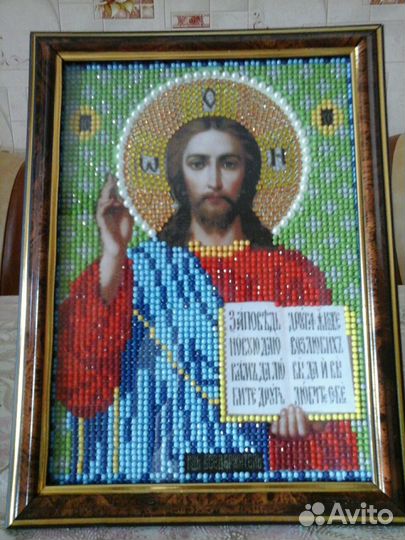 Алмазная вышивка